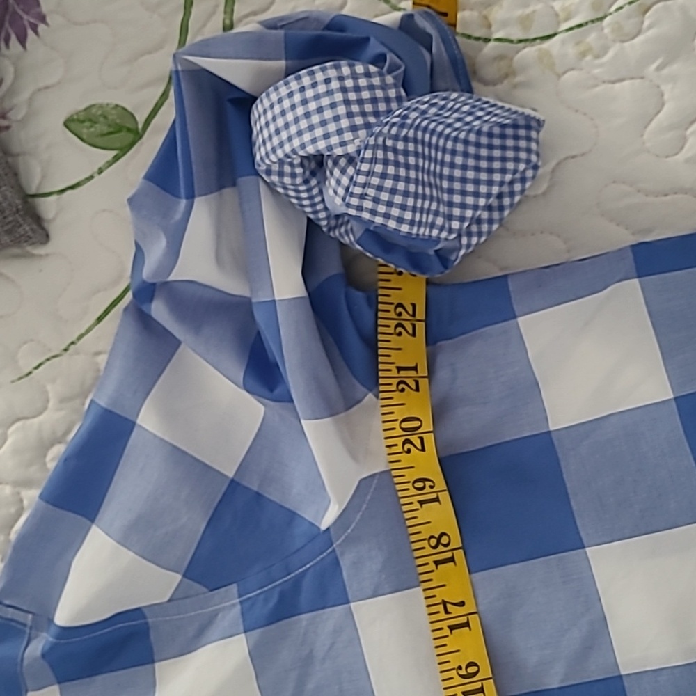 Women's Chaps XL 3/4 Length Sleeve Button Down. Great Condition (5) - Picture 10 of 13